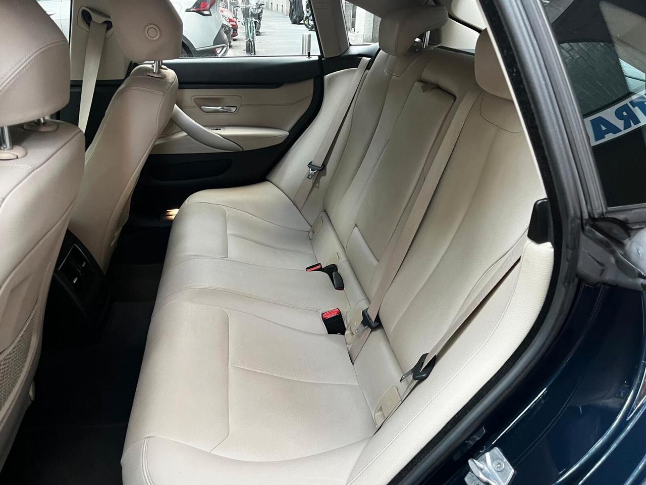 Bmw 420 420d xDrive Coupé Advantage