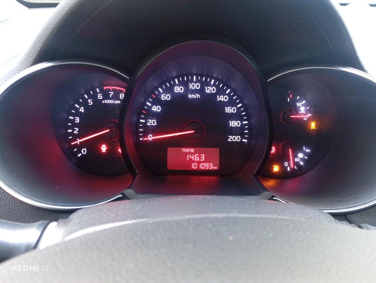 Kia Picanto 1.0 12V EcoGPL 5 porte Active Collection
