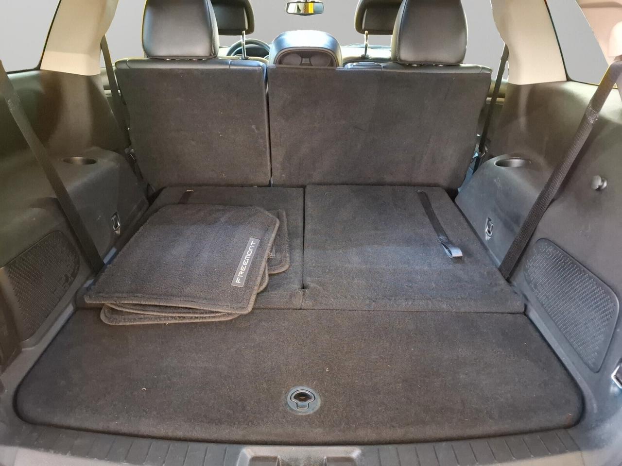 Fiat Freemont 2.0 Multijet 170 CV Lounge 7 posti con tetto apribile