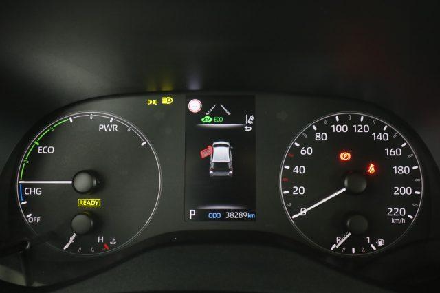 TOYOTA Yaris Yaris 1.5 Hybrid 5 porte Business