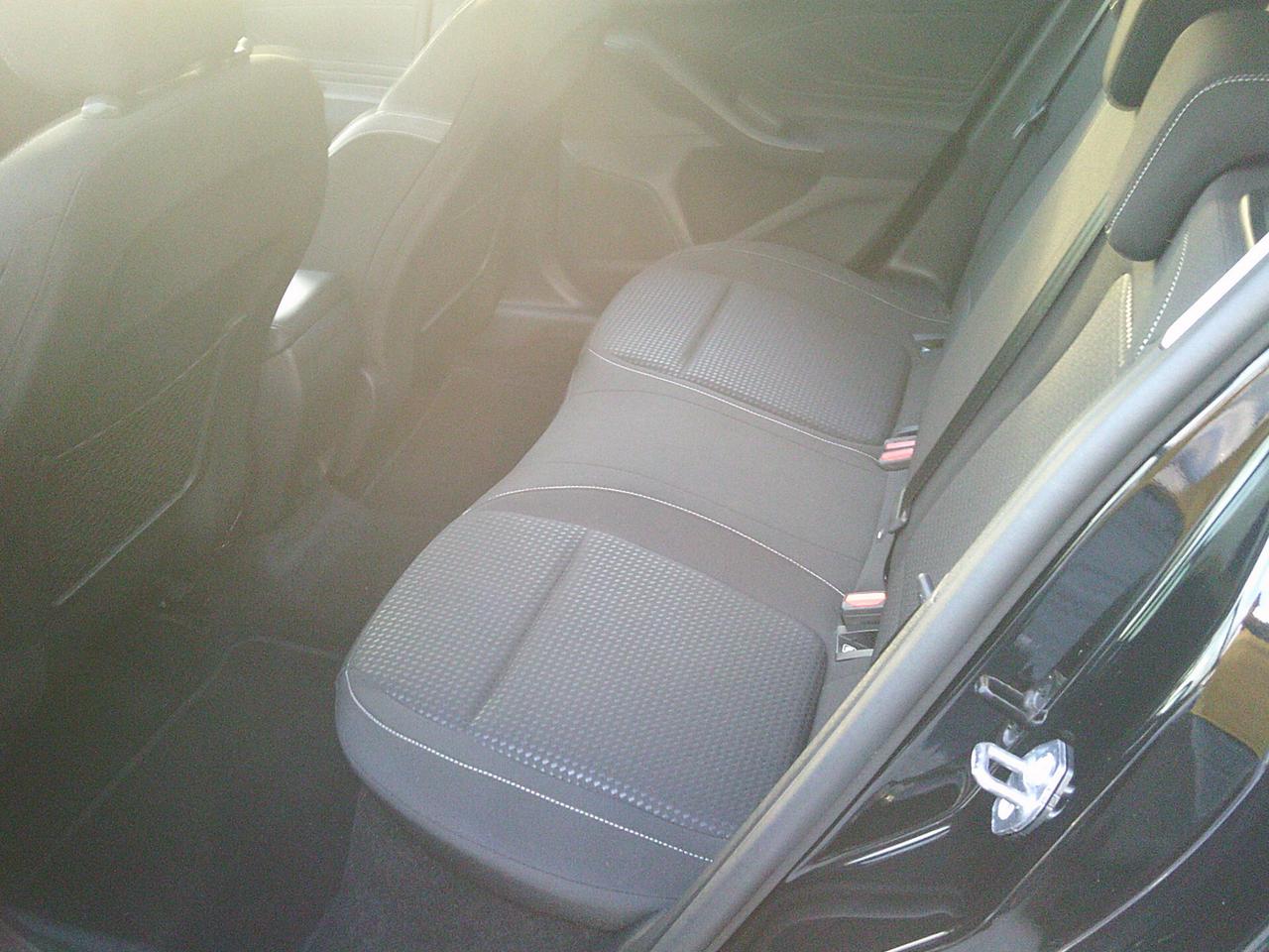 Ford Focus 1.5 EcoBlue 120 CV SW Business