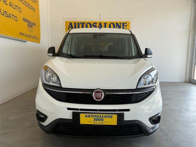 FIAT Doblo Doblò 1.6 MJT 120CV PL Combi Maxi N1 Lounge + IVA