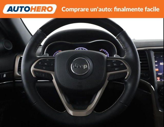 JEEP Grand Cherokee 3.0 V6 CRD 250 CV Multijet II Overland