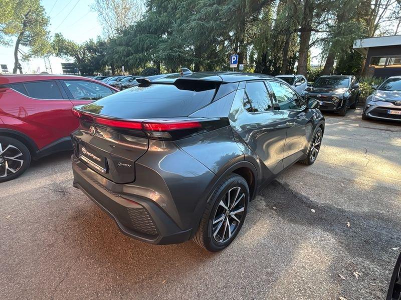 Toyota C-HR 1.8 HV E-CVT Trend MY24