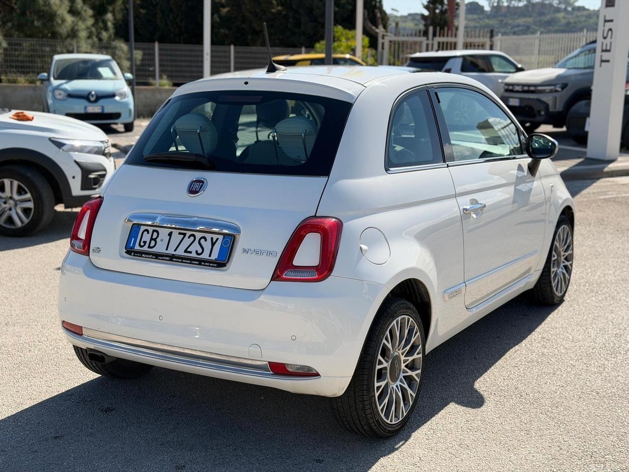Fiat 500 1.0 Hybrid Lounge