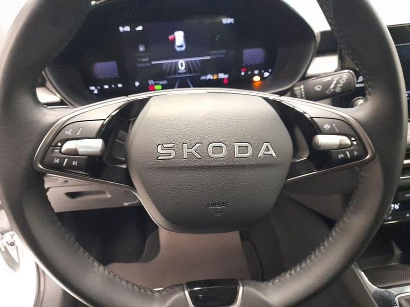 Skoda Fabia Fabia 1.0 TSI DSG 115 CV Style