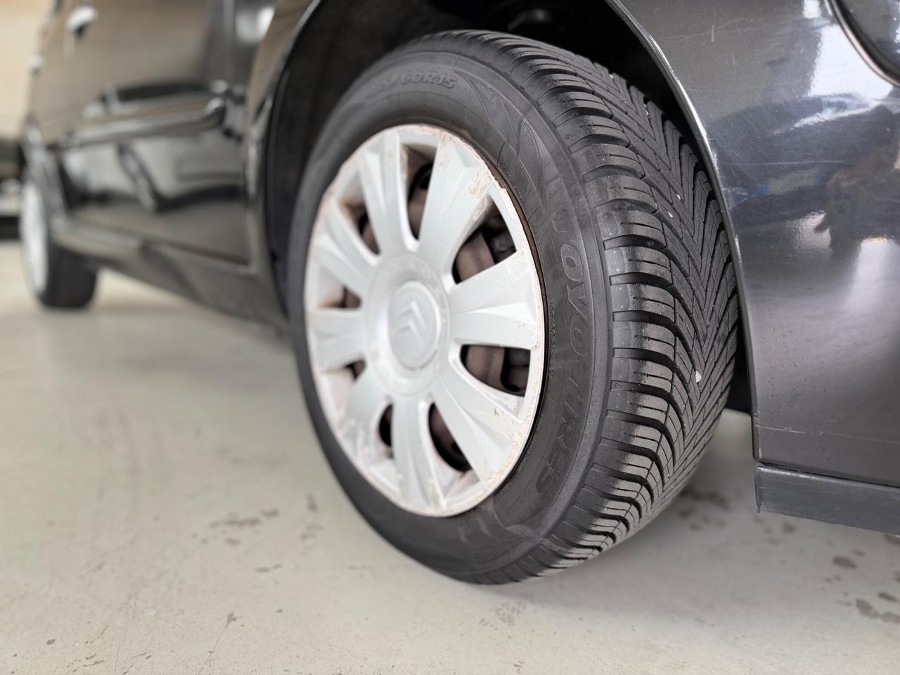 Citroen C3 1.4 HDi 70CV airdream Exclusive NEOPATENTATI