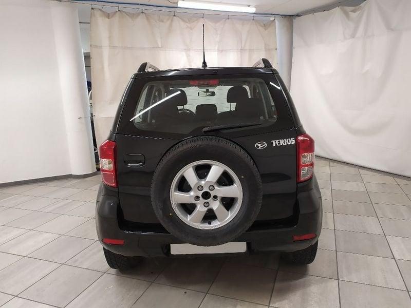 Daihatsu Terios 1.3 SX greenpowered