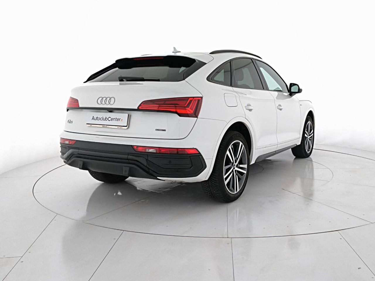 Audi Q5 Sportback 40 2.0 tdi mhev 12V S line quattro 20