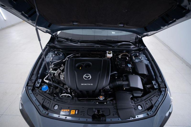 Mazda Mazda3 3 5p 2.0 m-hybrid Exceed 122cv 6at