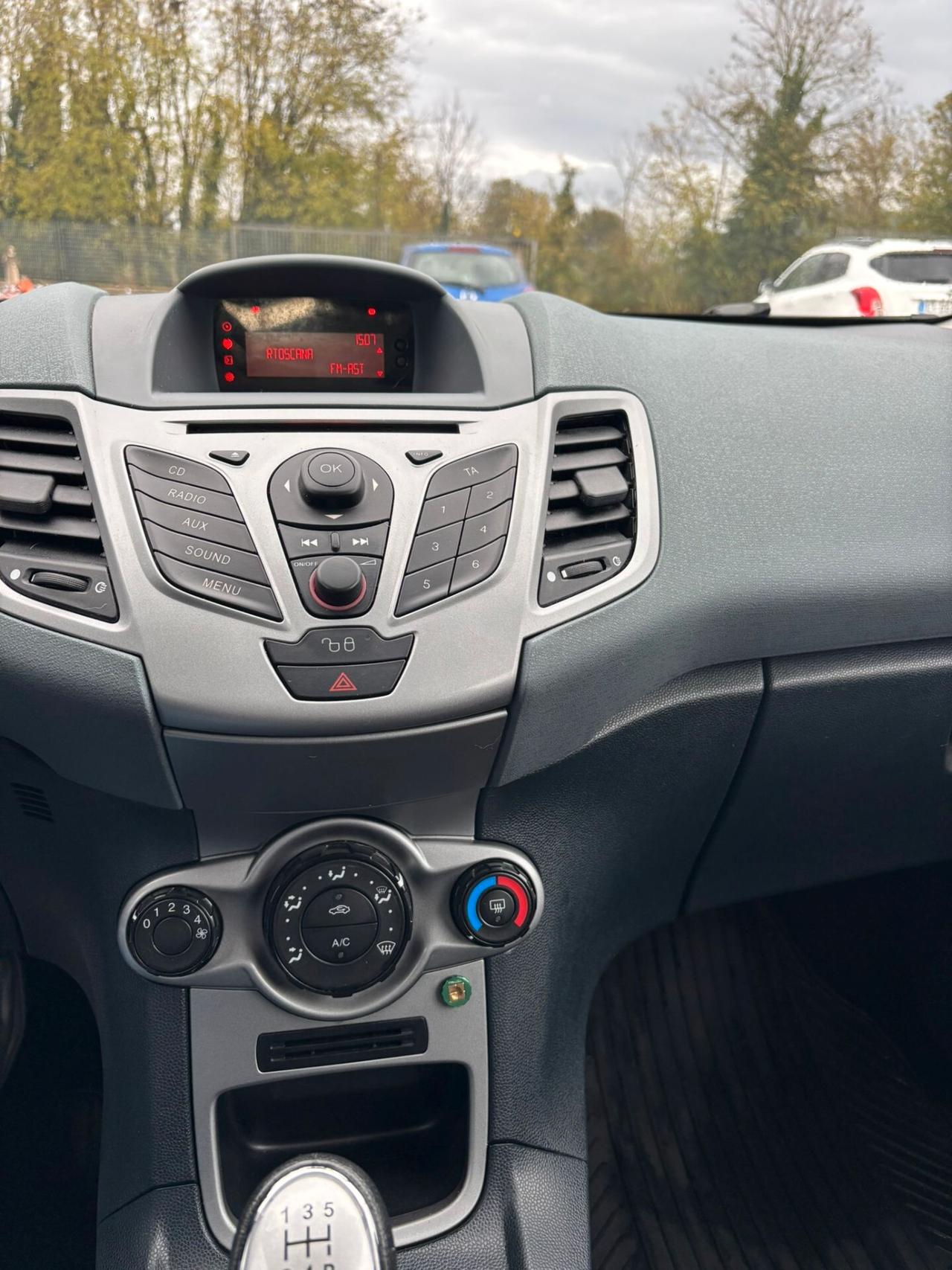 Ford Fiesta 1.4 GPL 3 porte - 2009