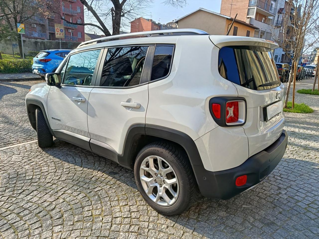 Jeep Renegade Limited 1.6 MultiJet #9610