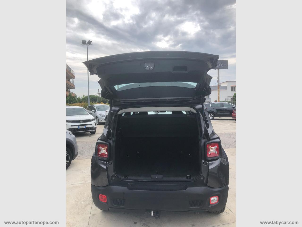 JEEP Renegade 1.3 T4 DDCT Longitude