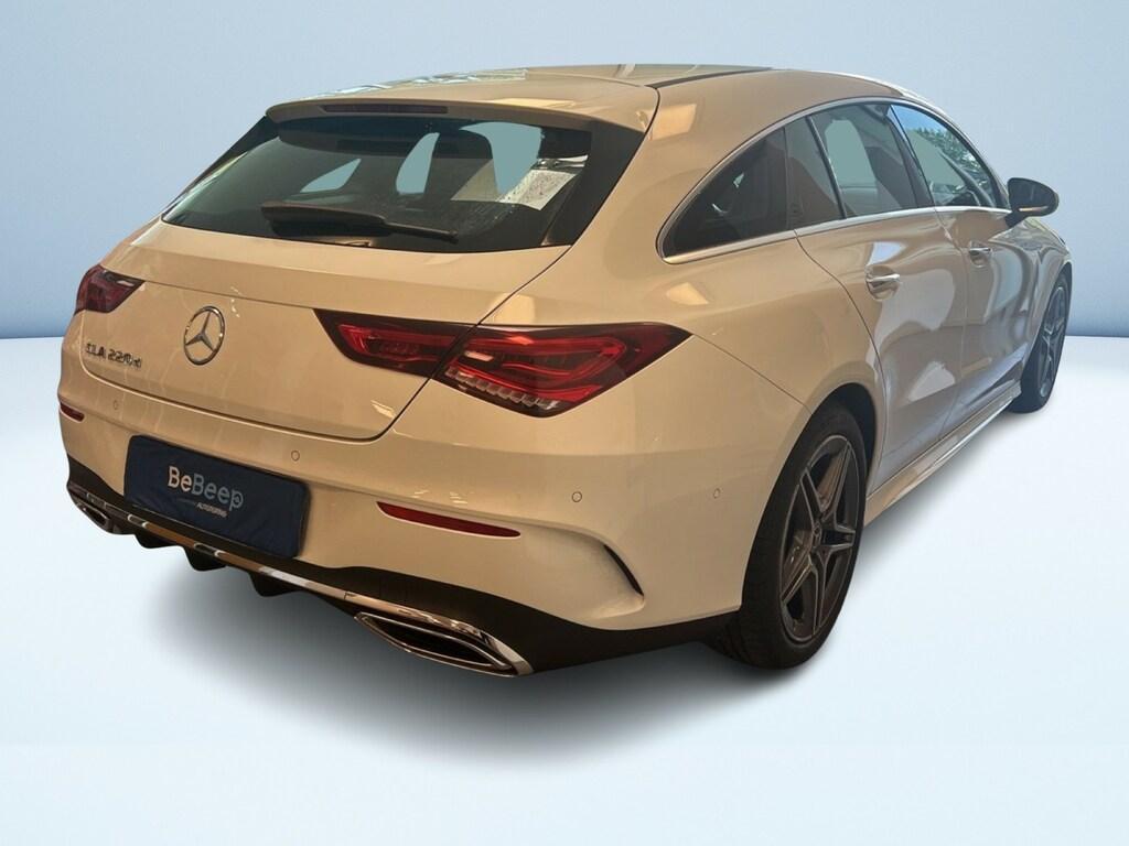 Mercedes CLA Shooting Brake 220 D Premium 8G-DCT