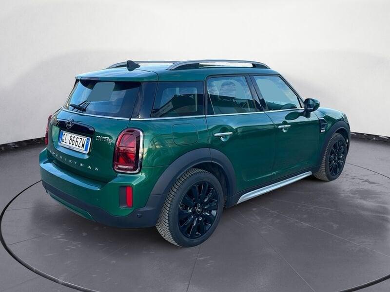 MINI Countryman Mini 2.0 Cooper D Classic Countryman