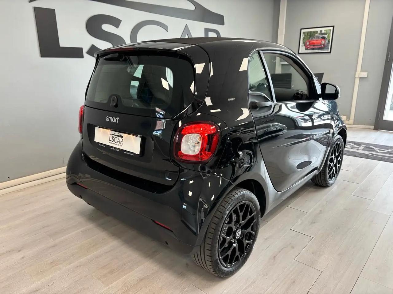 Smart ForTwo 70 1.0 Passion~UniPro~Km e Tagliandi Certificati~Promo Finanziamento~Pronta Consegna