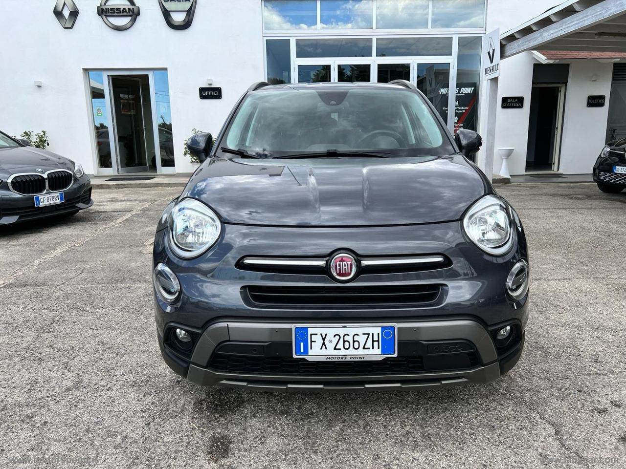 FIAT 500X 1.6 M.Jet 120 CV Lounge