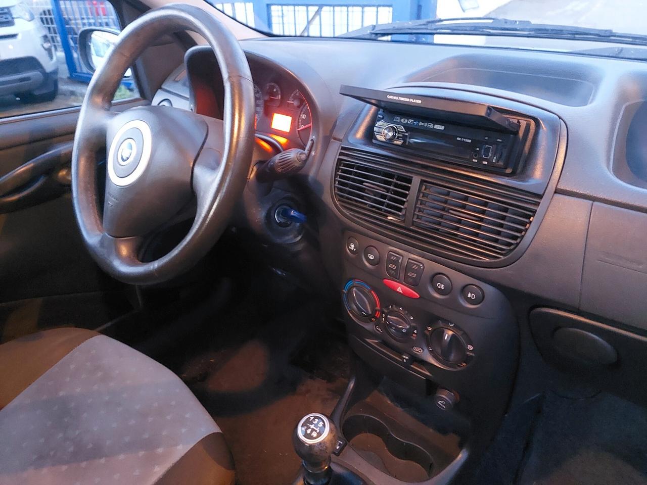 Fiat Punto Classic 1.2 5 porte GPL