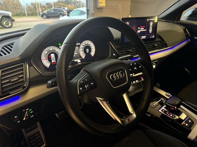 AUDI Q5 SPB 40 TDI 204 CV quattro S tronic S line plus