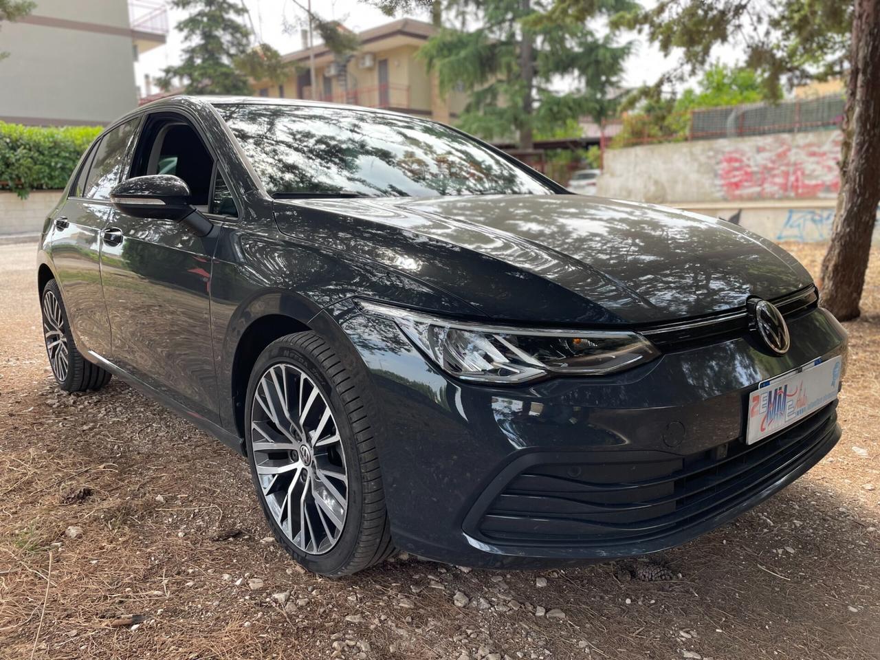 Volkswagen Golf 2.0 TDI 150 CV DSG SCR Style