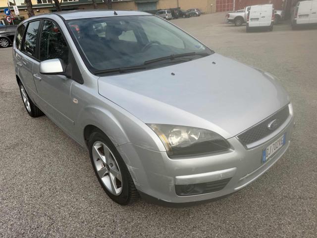 FORD Focus + 1.6 TDCi (90CV) S.W. senza nessun lavoro da fare