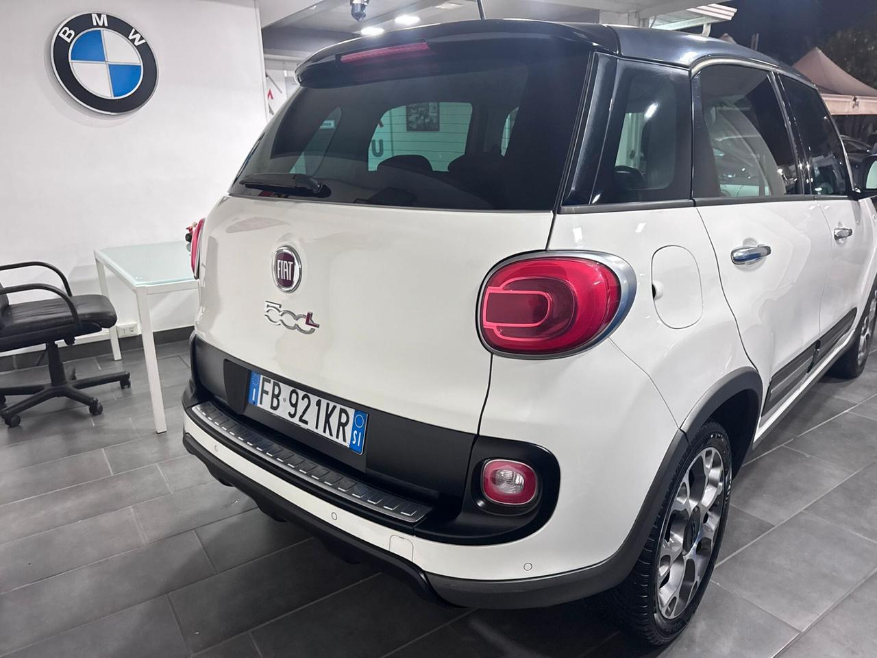Fiat 500L 1.6 Multijet 105 CV Trekking CON GARAZZIA