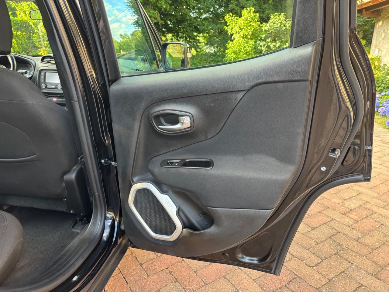 Jeep Renegade 2.0 Mjt 140CV 4WD Active Drive Longitude