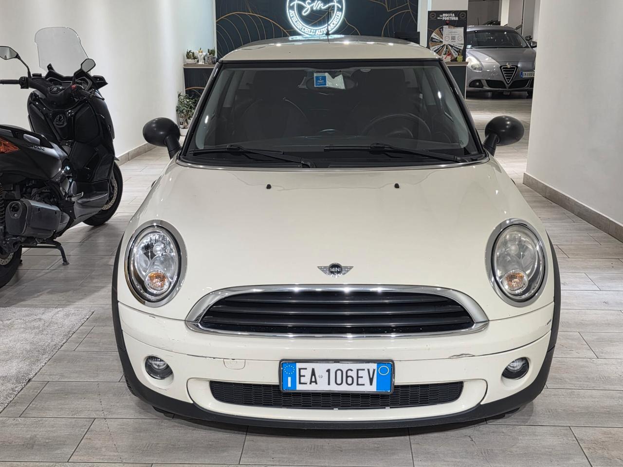 MINI 1.4 75CV SOLI 100.000 KM ADATTA A NEOPATENTATI