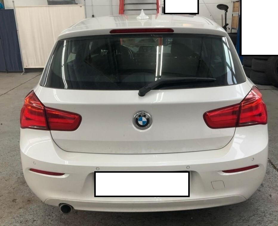 Bmw 116 D AVANTAGE 116CV