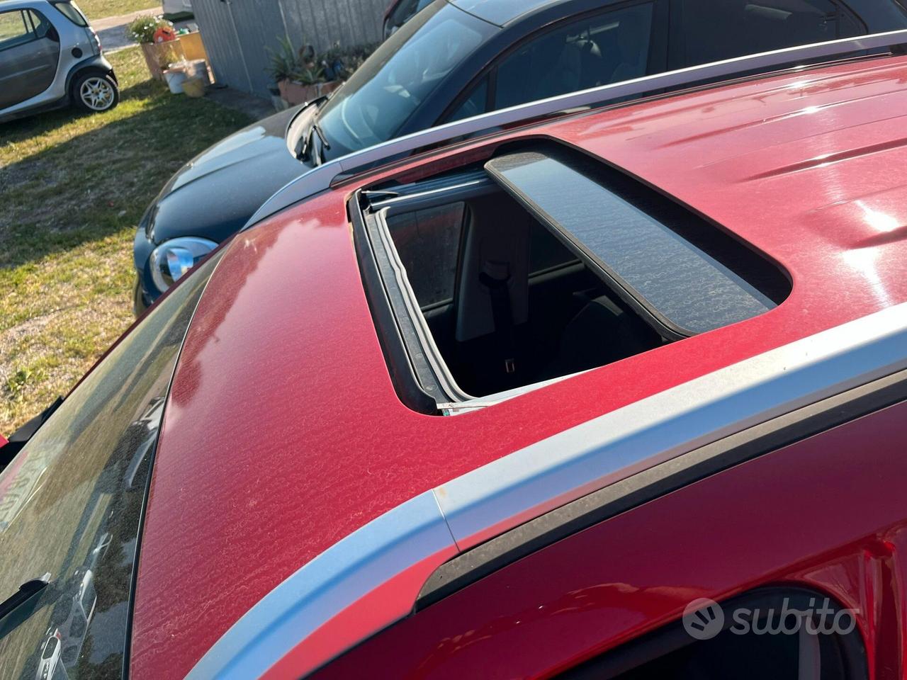 Dr 4.0 1.5 Bi-Fuel GPL INCIDENTATA