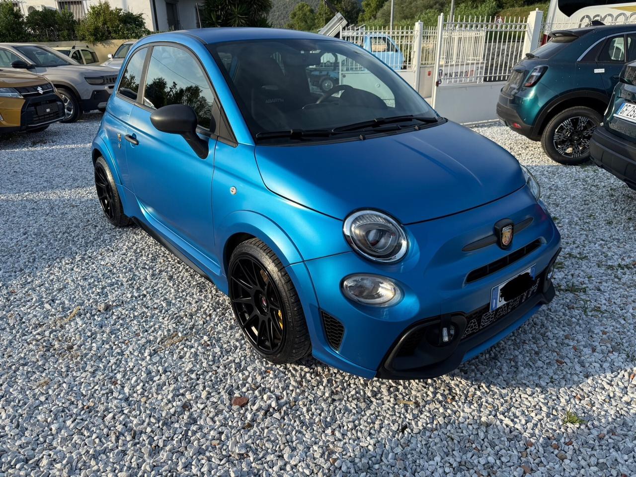 Abarth 595 1.4 Turbo T-Jet 180 CV Competizione