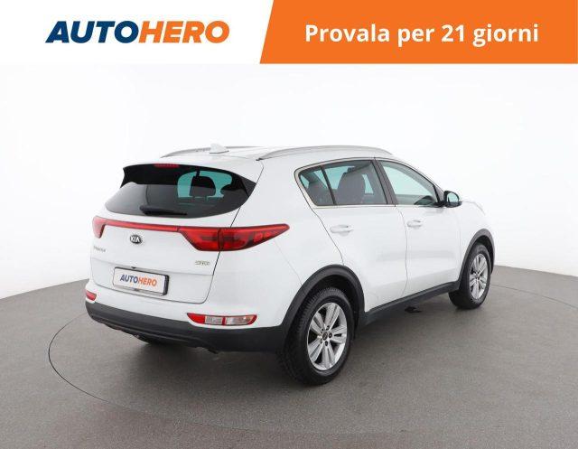 KIA Sportage 1.7 CRDI 2WD Cool