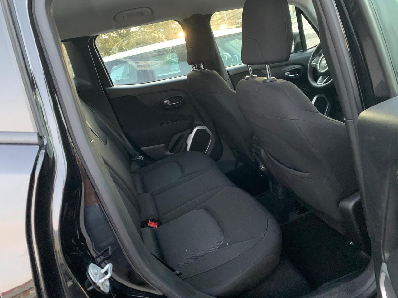 Jeep Renegade 1.6 Mjt 120 CV Longitude