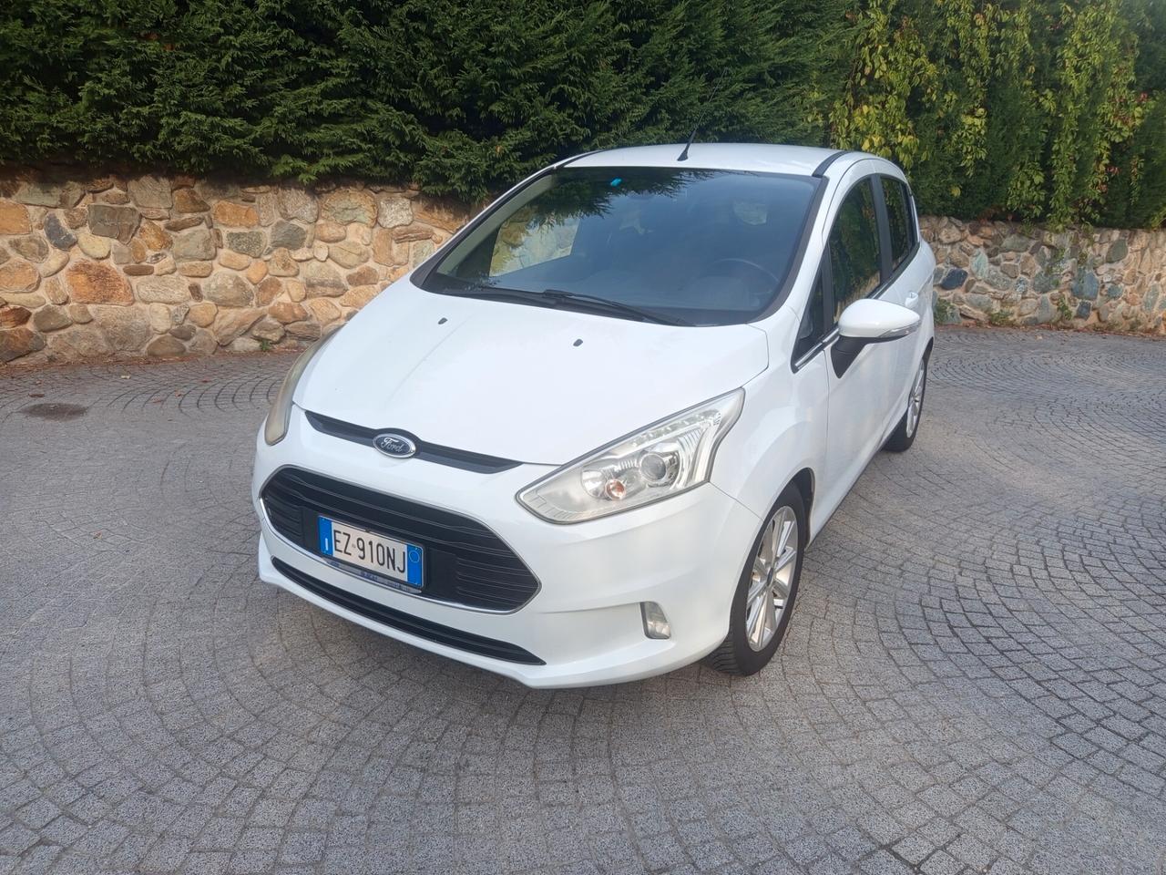 Ford B-Max 1.4 90 CV GPL Business