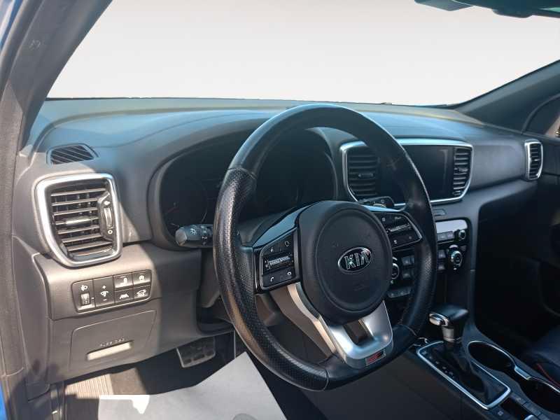 KIA Sportage 1.6 crdi mhev GT Line Lounge Pack awd 136cv dct7