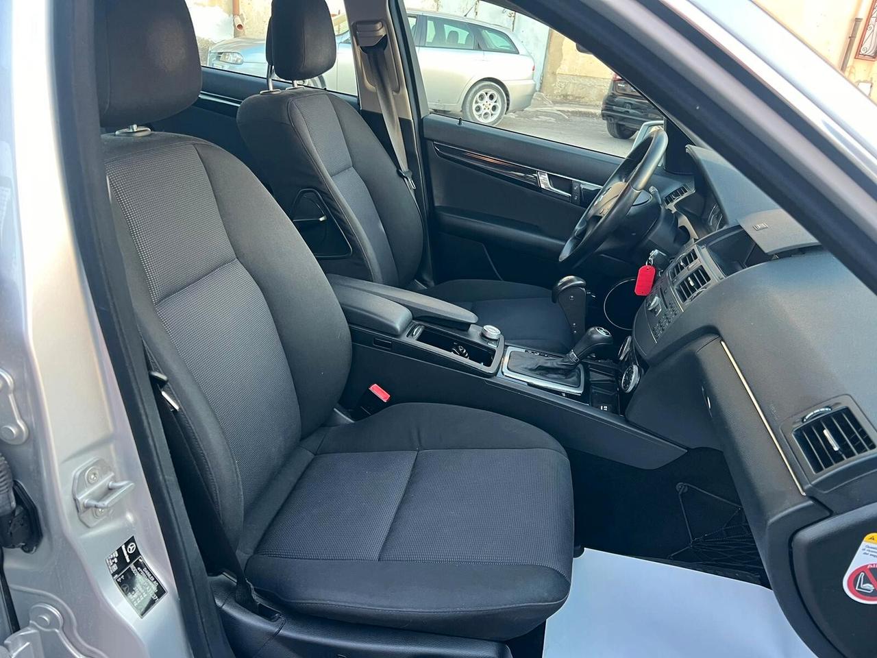 Mercedes-benz C 200 CDI Avantgarde