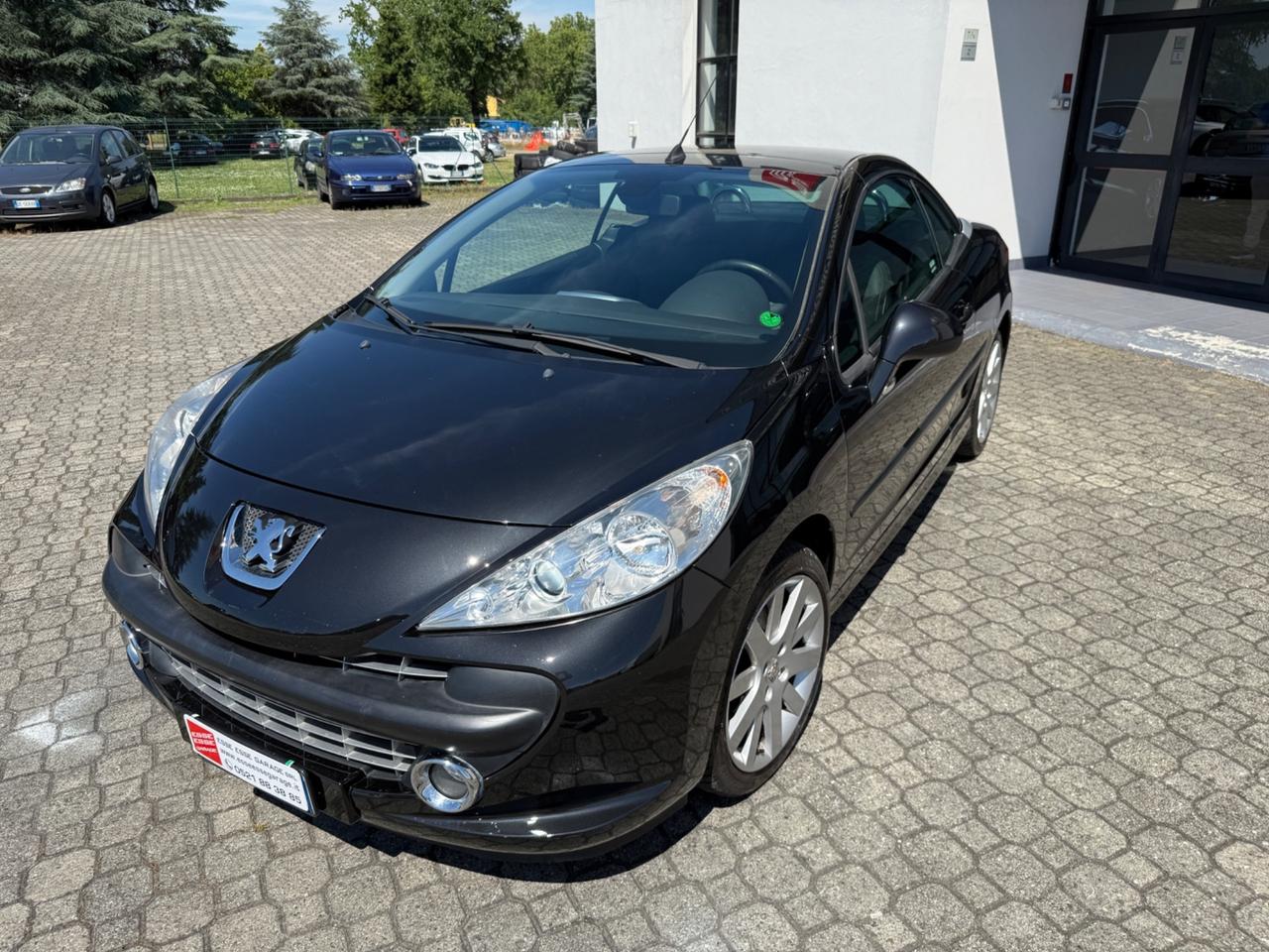 Peugeot 207 - 1.6 VTi |CABRIO