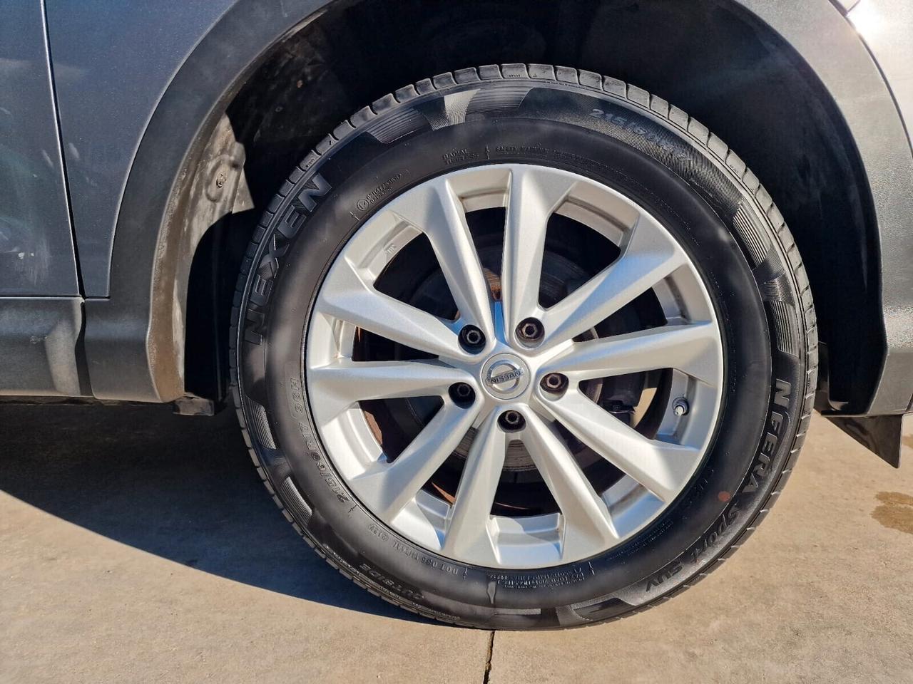 Nissan Qashqai 1.5 dCi Acenta euro 6