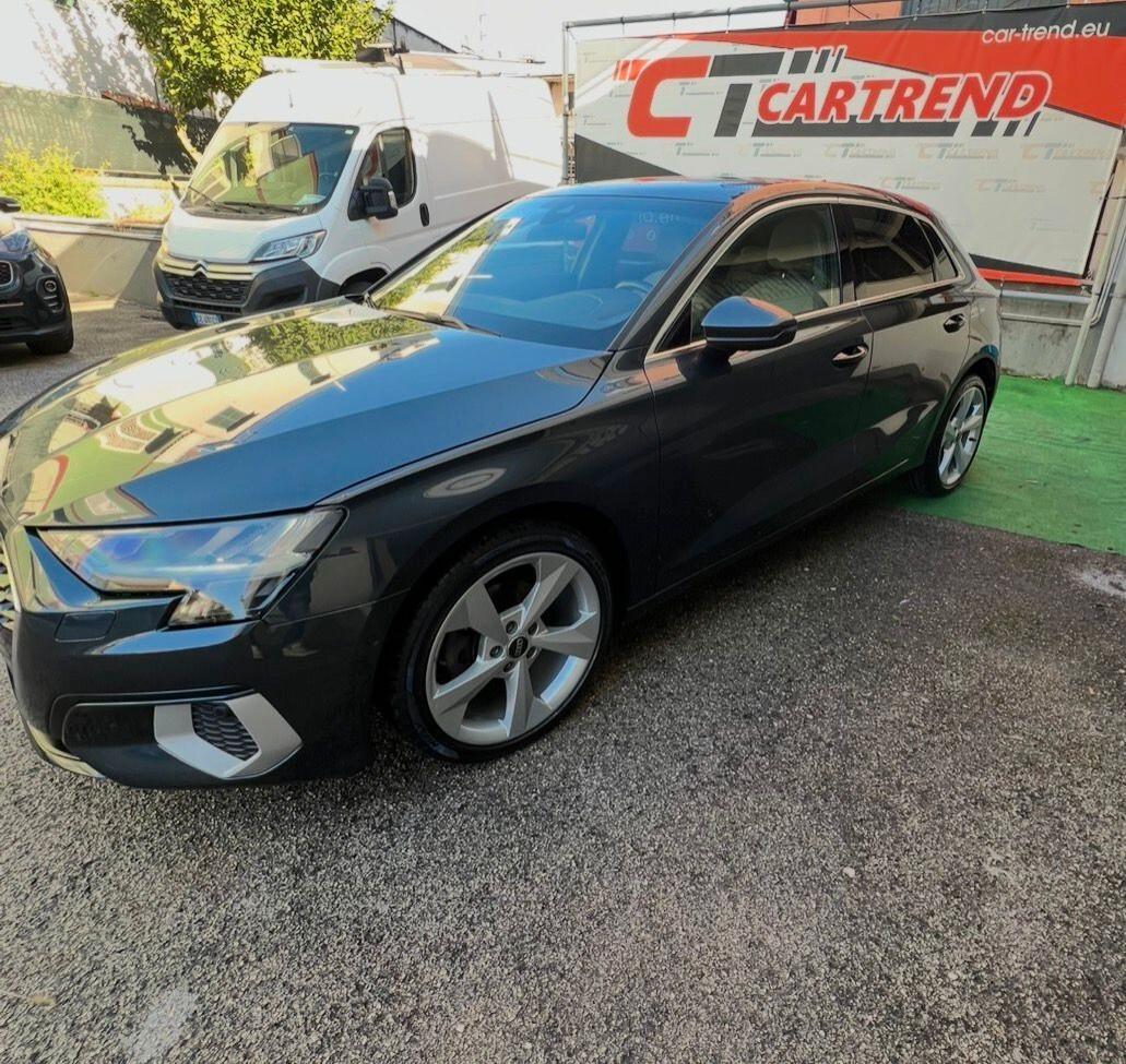 Audi A3 SPB 35 TDI S tronic Business Advanced