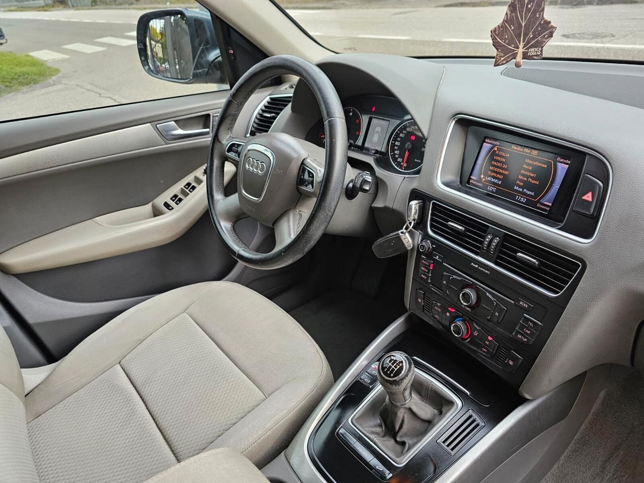 Audi Q5 2.0 TDI 170cv Quattro*Bi-Xeno*19*Pdc*