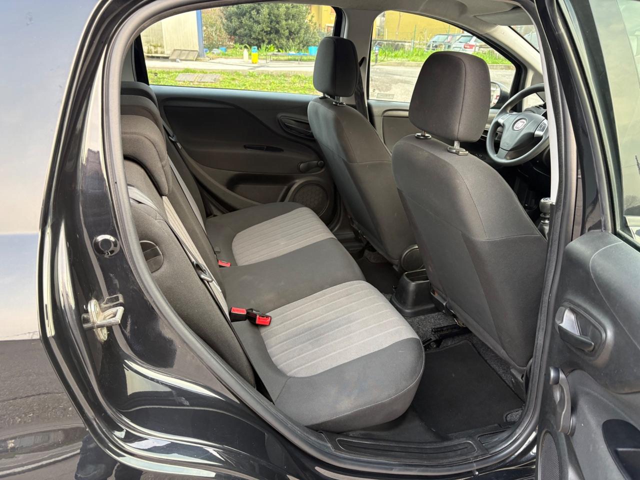 Fiat Punto 1.2 8V 5 porte Street