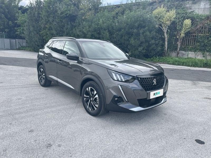 Peugeot 2008 PureTech 130 EAT8 GT S/S aut.