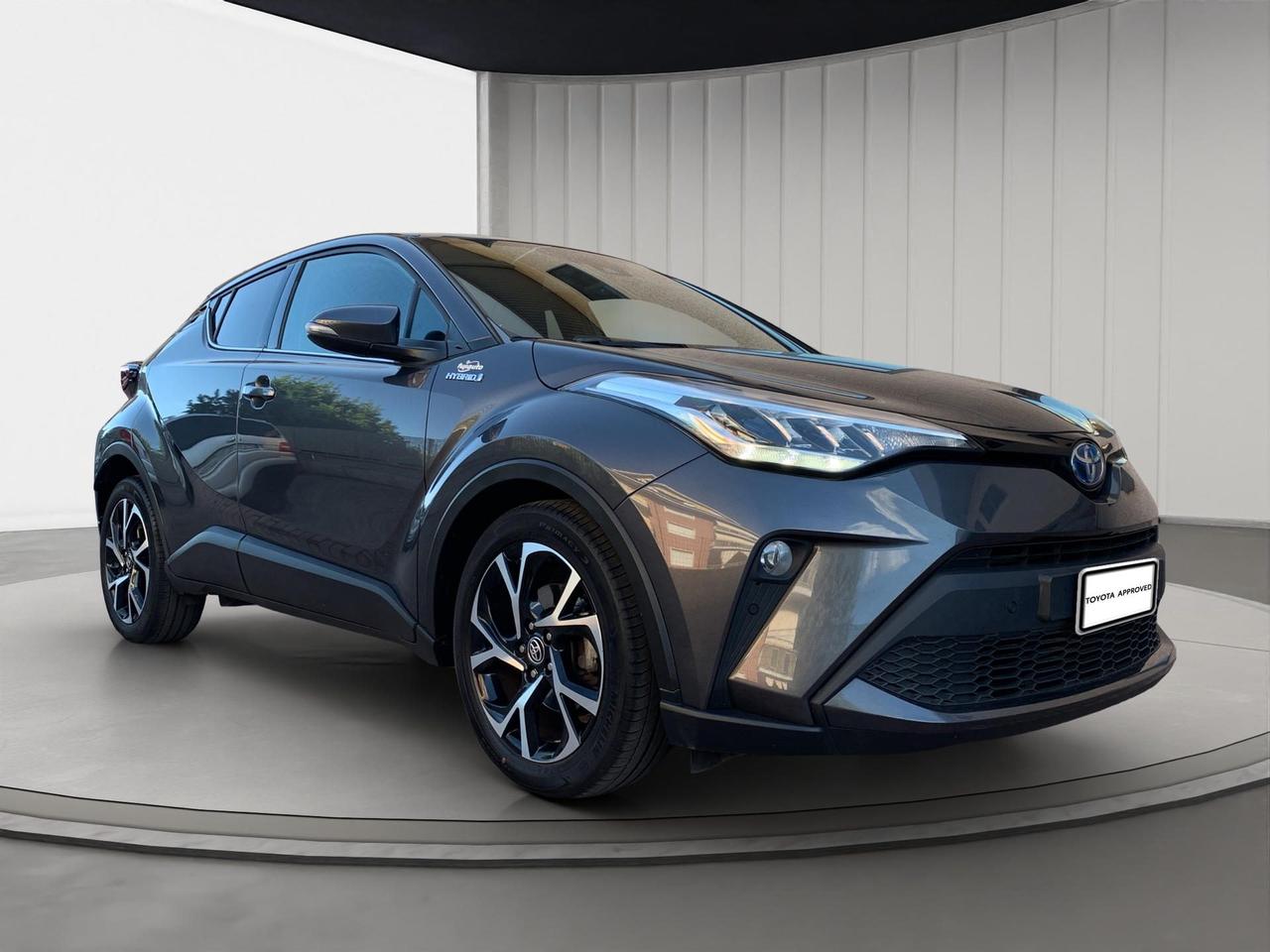 Toyota C-HR 1.8h Trend e-cvt