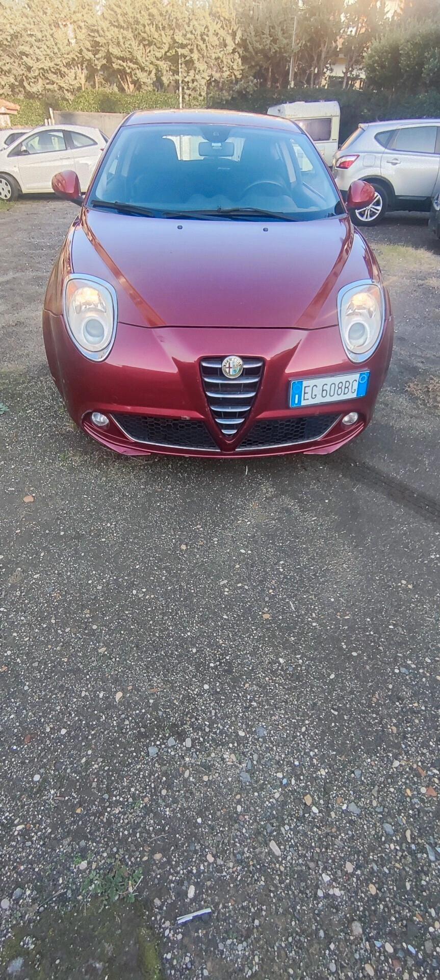 Alfa Romeo MiTo 1.4 105 CV M.air S&S Distinctive