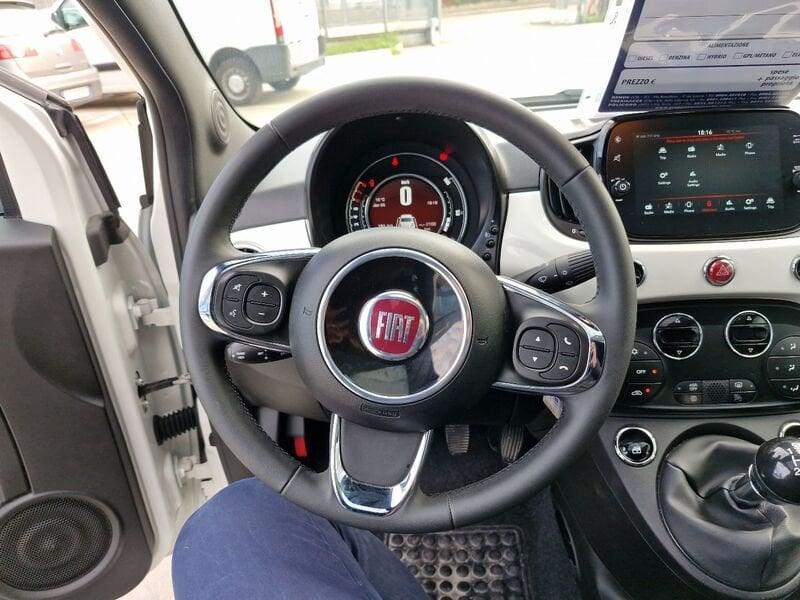 FIAT 500 My24 1.0 70 Cv Hybrid