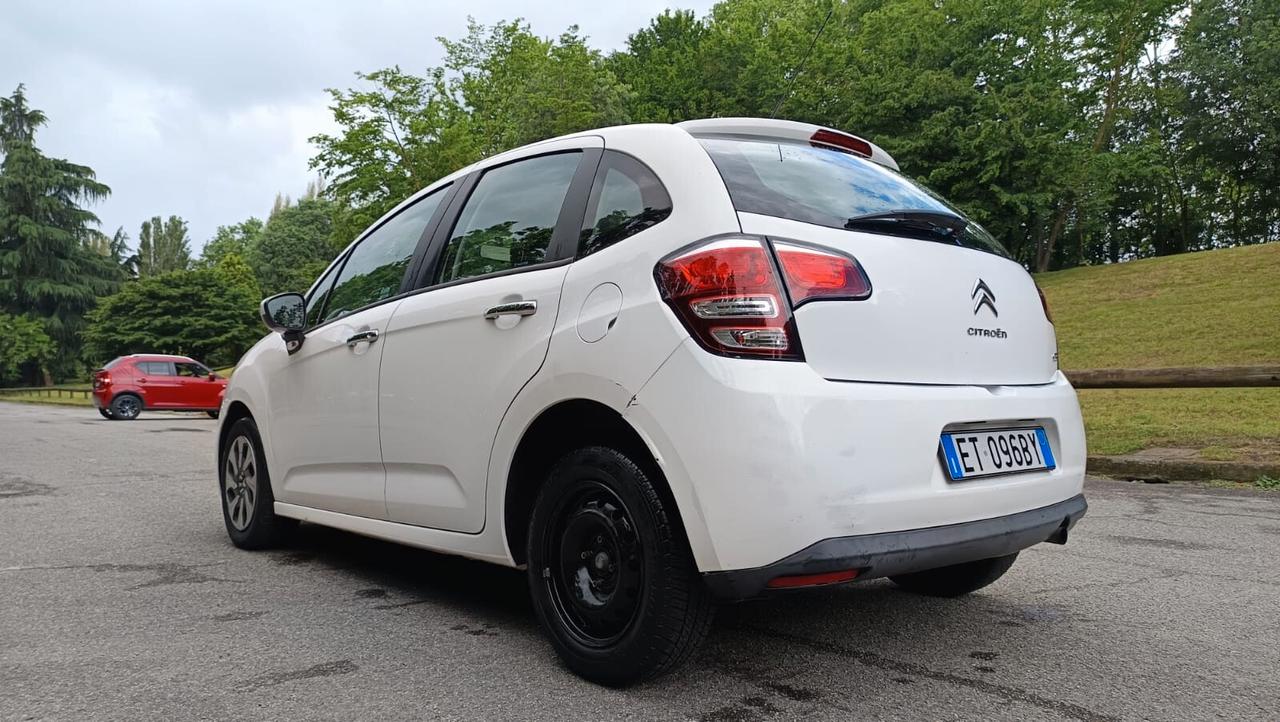 Citroen C3 1.2 VTi 82 Exclusive