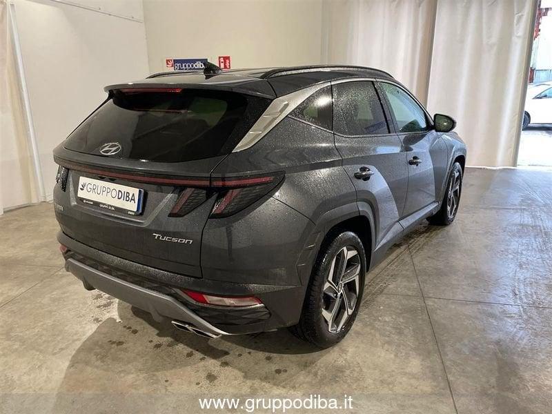 Hyundai Tucson III 2021 1.6 crdi Exellence Lounge Pack 2wd