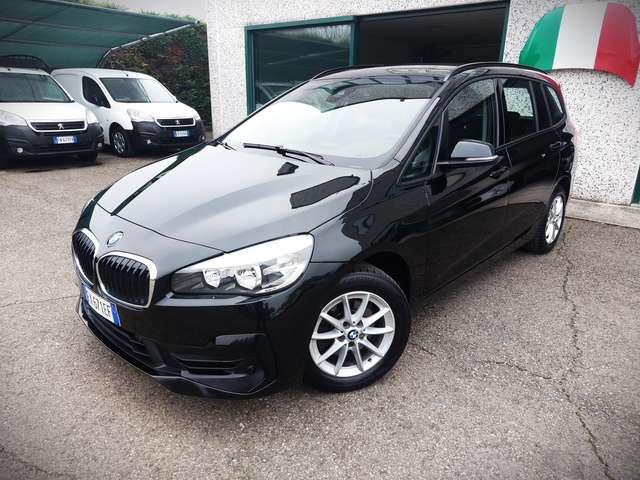 BMW 216 216d Gran Tourer Luxury auto 7 POSTI *PROMO*