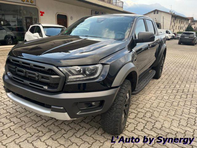 FORD Ranger Raptor 2.0 TDCi aut. 213CV DC 5 posti prezzo senza iva