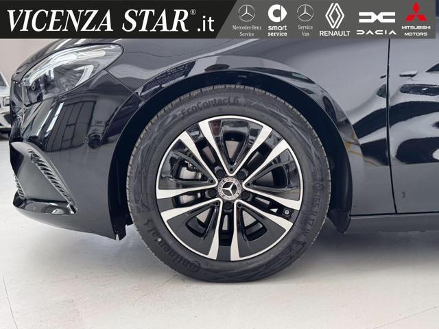 MERCEDES-BENZ B 180 d PROGRESSIVE ADVANCED